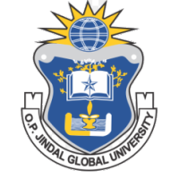 O.P. Jindal Global University logo, O.P. Jindal Global University contact details