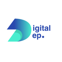 DigitalDep logo, DigitalDep contact details