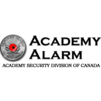 Academy Alarm logo, Academy Alarm contact details