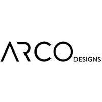 ARCO DESIGNS logo, ARCO DESIGNS contact details