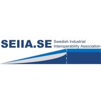 SEIIA, Swedish Industrial Interoperability Association logo, SEIIA, Swedish Industrial Interoperability Association contact details