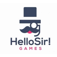 Hello Sir Games logo, Hello Sir Games contact details