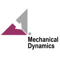 Mechanical Dynamics, Inc. logo, Mechanical Dynamics, Inc. contact details