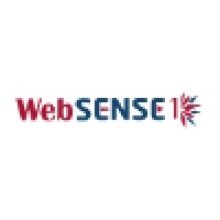 WebSense1 logo, WebSense1 contact details