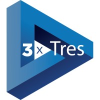 3XTRES logo, 3XTRES contact details