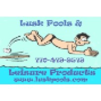 Lusk Pools logo, Lusk Pools contact details