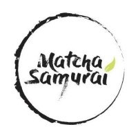 Matcha Samurai logo, Matcha Samurai contact details