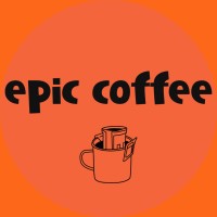 Epic Coffee logo, Epic Coffee contact details