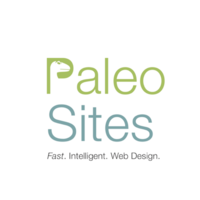 Paleo Sites logo, Paleo Sites contact details