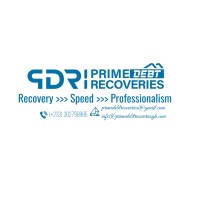 PRIME DEBT RECOVERIES LIMITED logo, PRIME DEBT RECOVERIES LIMITED contact details