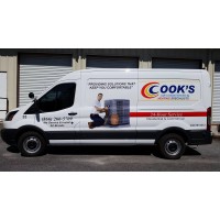 Cooks Air Conditioning & Heating Specialists logo, Cooks Air Conditioning & Heating Specialists contact details