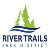 River Trails Park District logo, River Trails Park District contact details