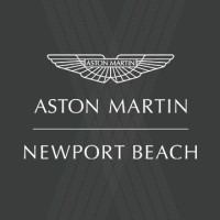 Aston Martin Newport Beach logo, Aston Martin Newport Beach contact details