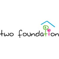 The Two Foundation logo, The Two Foundation contact details