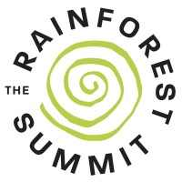 The Rainforest Summit logo, The Rainforest Summit contact details