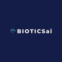 BioticsAI logo, BioticsAI contact details