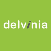 Delvinia logo, Delvinia contact details