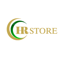 HR Store logo, HR Store contact details