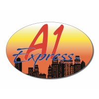 A1 Express, Inc. Transportation logo, A1 Express, Inc. Transportation contact details