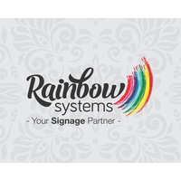 Sign Board Manufactures - Rainbow Systems logo, Sign Board Manufactures - Rainbow Systems contact details