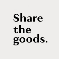 Share the Goods logo, Share the Goods contact details