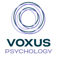 Voxus Psychology logo, Voxus Psychology contact details