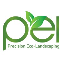 Precision Eco-landscaping logo, Precision Eco-landscaping contact details