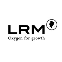 LRM logo, LRM contact details