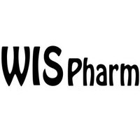 W.I.S Pharm logo, W.I.S Pharm contact details