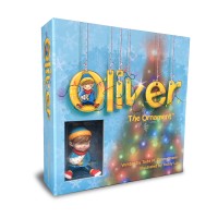 Oliver the Ornament logo, Oliver the Ornament contact details