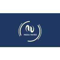 Media waves logo, Media waves contact details