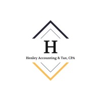 HENLEY ACCOUNTING & TAX, CPA logo, HENLEY ACCOUNTING & TAX, CPA contact details