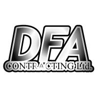 DFA Contracting Ltd. logo, DFA Contracting Ltd. contact details