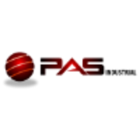 PAS Industrial logo, PAS Industrial contact details