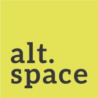 alt.space logo, alt.space contact details