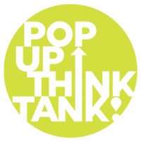 Popup Think Tank logo, Popup Think Tank contact details