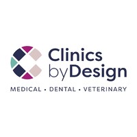 Clinics By Design logo, Clinics By Design contact details