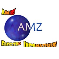 AMZ EI logo, AMZ EI contact details