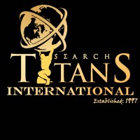 Search Titans, International logo, Search Titans, International contact details