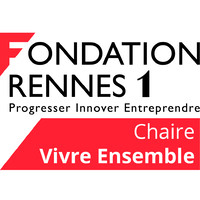 Chaire Vivre Ensemble - Fondation Rennes 1 logo, Chaire Vivre Ensemble - Fondation Rennes 1 contact details