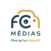 F&C Médias logo, F&C Médias contact details