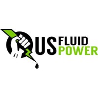 US FLUID POWER logo, US FLUID POWER contact details