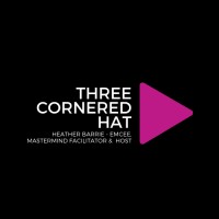 THREE CORNERED HAT EMCEE & EVENT HOST logo, THREE CORNERED HAT EMCEE & EVENT HOST contact details