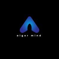 Algor Mind logo, Algor Mind contact details