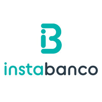 InstaBanco logo, InstaBanco contact details