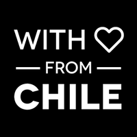 With Love From Chile logo, With Love From Chile contact details