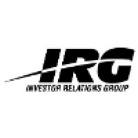 Investor Relations Group logo, Investor Relations Group contact details