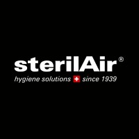 sterilAir AG logo, sterilAir AG contact details