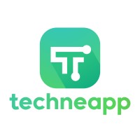 Techneapp logo, Techneapp contact details