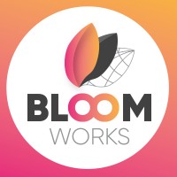 Bloom Works logo, Bloom Works contact details